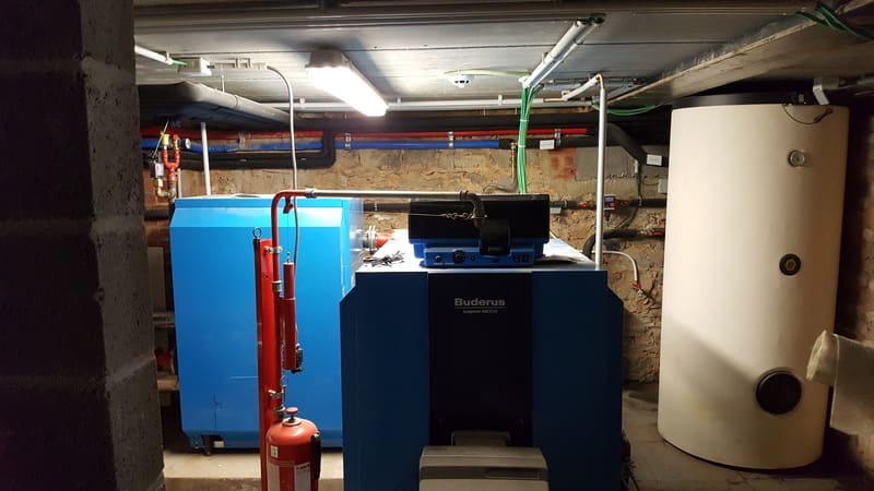 Chaudière - Installation d'un système de chauffage avec Jeanfils