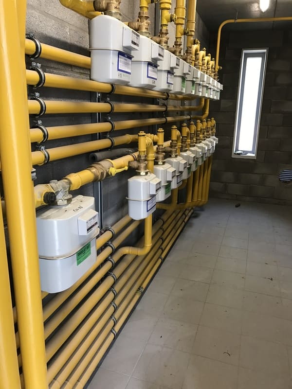 Réalisation publique - Chauffagiste Jeanfils à Liège (Verlaine)