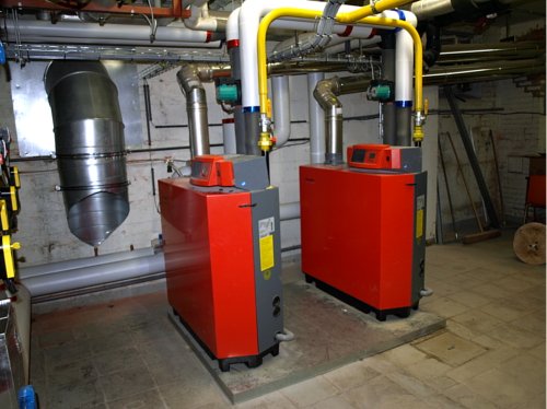 Installations industrielles