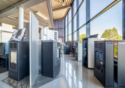 Showroom - Boilers avec Jeanfils, chauffagiste à Liège