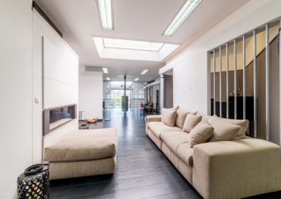Showroom - Mobilier