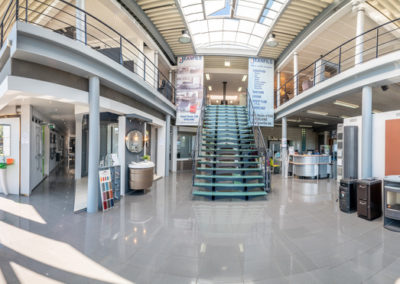Showroom à Verlaine (Liège)