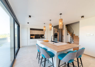 Nos cuisines sur mesure - Jeanfils à Verlaine (Liège)